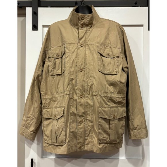 Vintage Men’s L.L.Bean Utility Field Jacket -‎ Size XXL